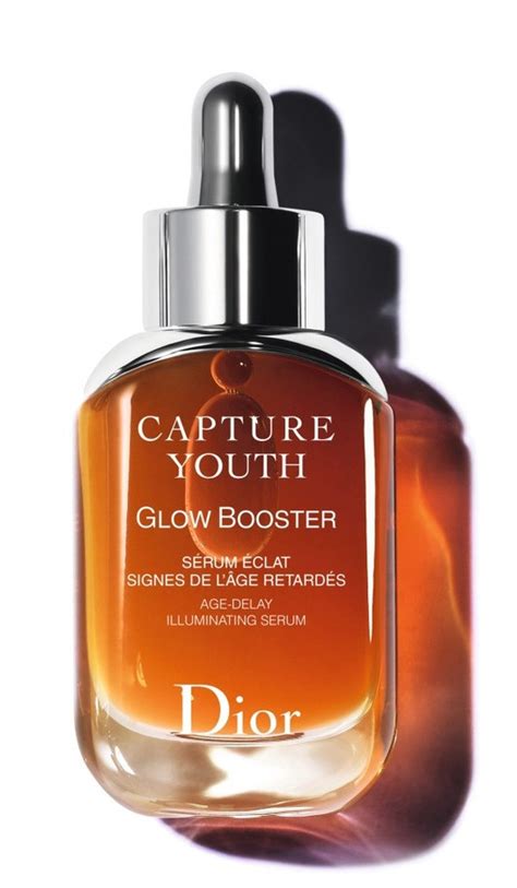 dior capture youth glow booster